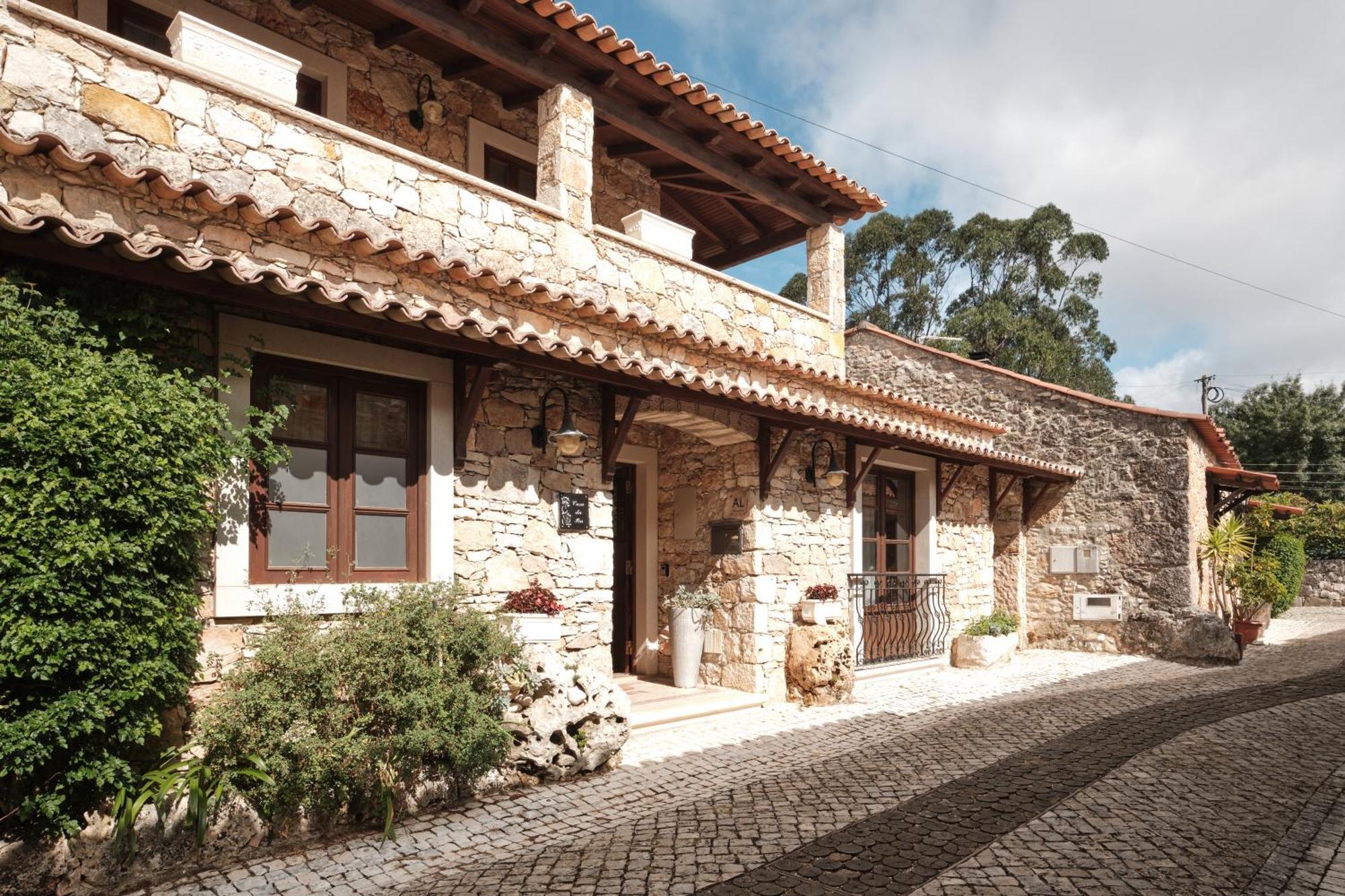 Casa Da Pia - Pia Do Urso Villa Casais de Sao Mamede Екстериор снимка
